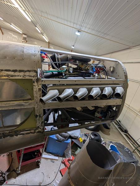 TITAN T-51D FOR SALE 5