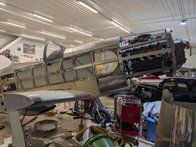 TITAN T-51D FOR SALE 3