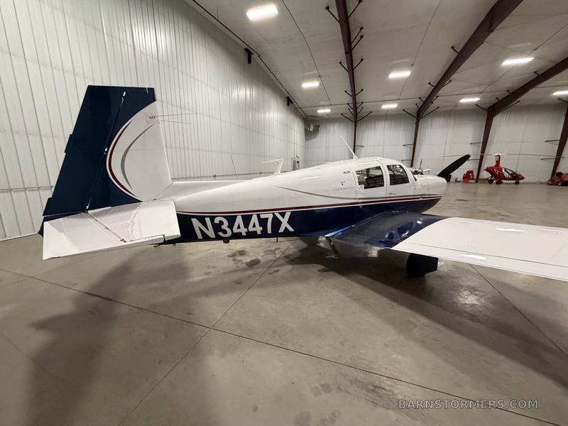 MOONEY M20C 3