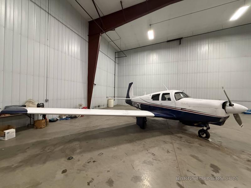 MOONEY M20C 4
