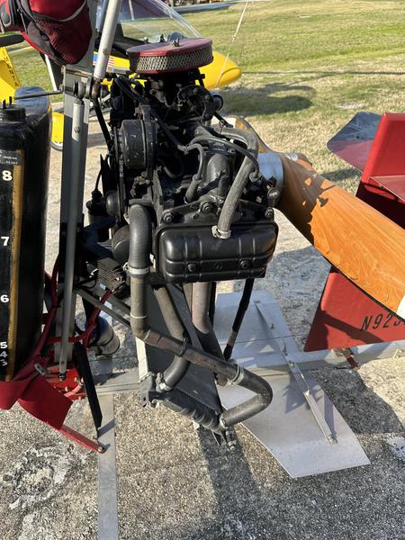 BENSEN GYRO FOR SALE 3