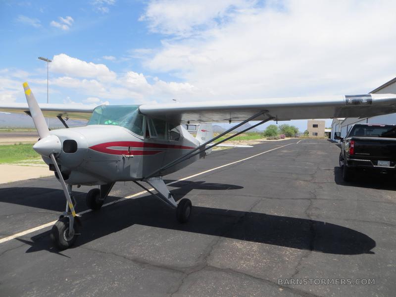 1959 PIPER PA-22-160 Tripacer 160