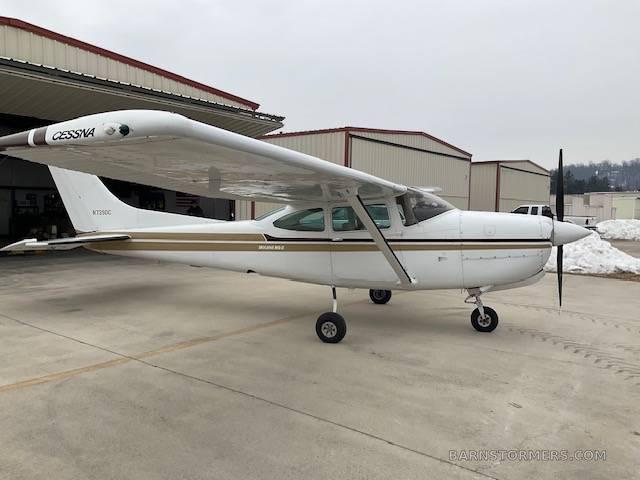 1979 CESSNA TR182RG 3
