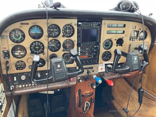 1979 CESSNA TR182RG 4