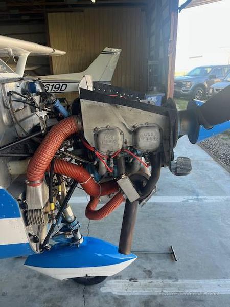 1968 CESSNA 172i