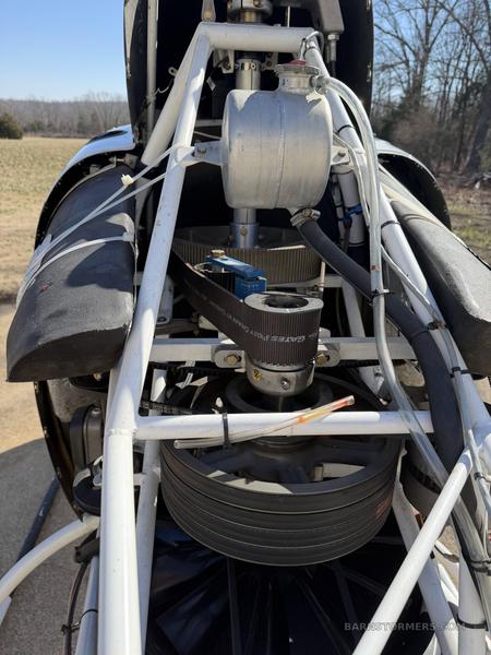 ROTORWAY N864KP 162F 3