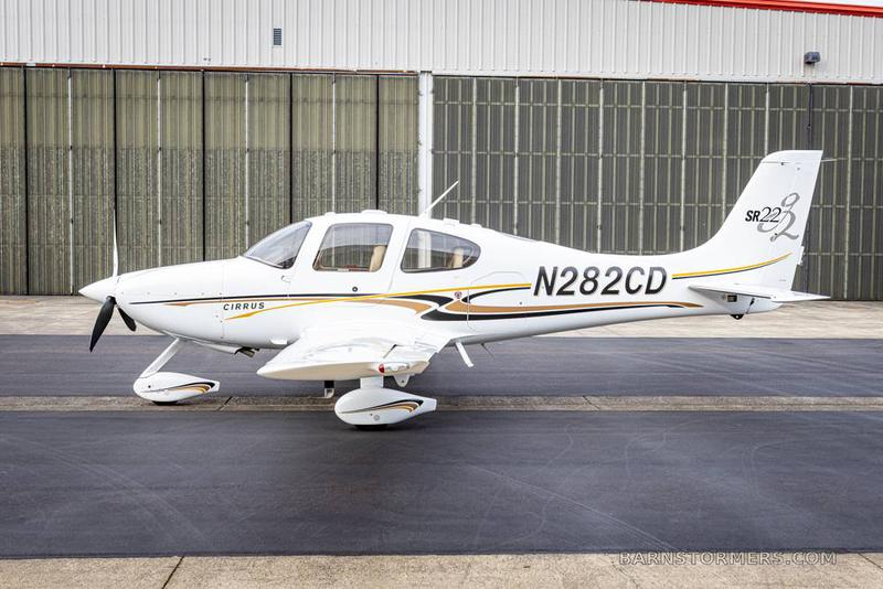 2004 CIRRUS SR22-G2