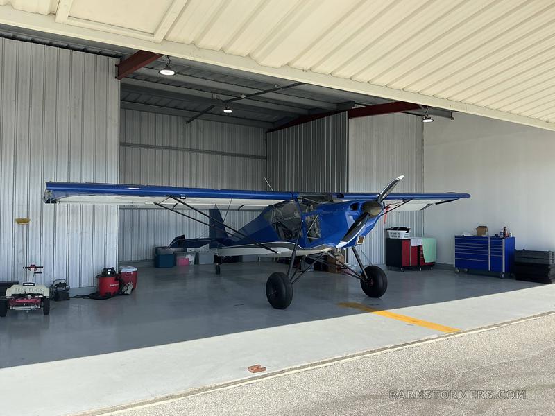 JUST AIRCRAFT SUPERSTOL XL 5