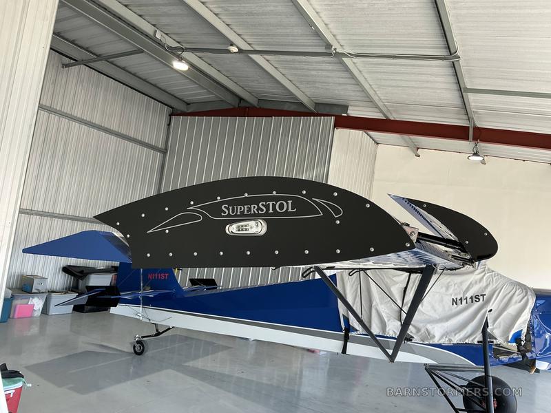 JUST AIRCRAFT SUPERSTOL XL 4
