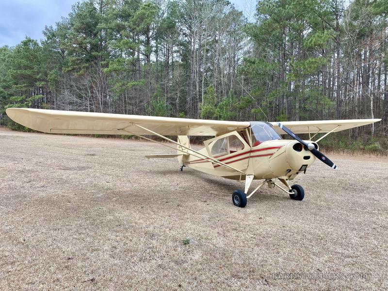 1946 AERONCA CHAMP 7AC 3