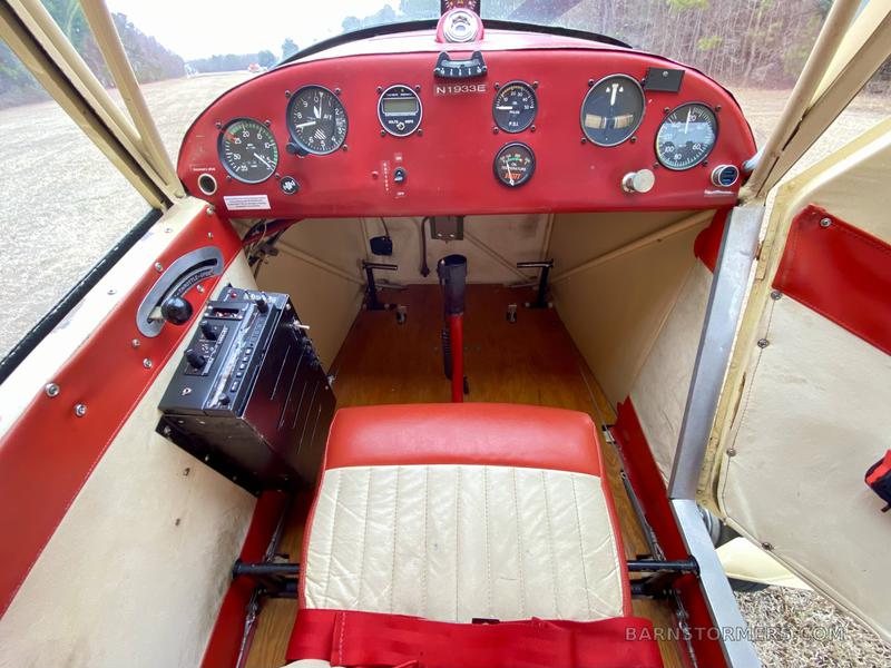 1946 AERONCA CHAMP 7AC 4