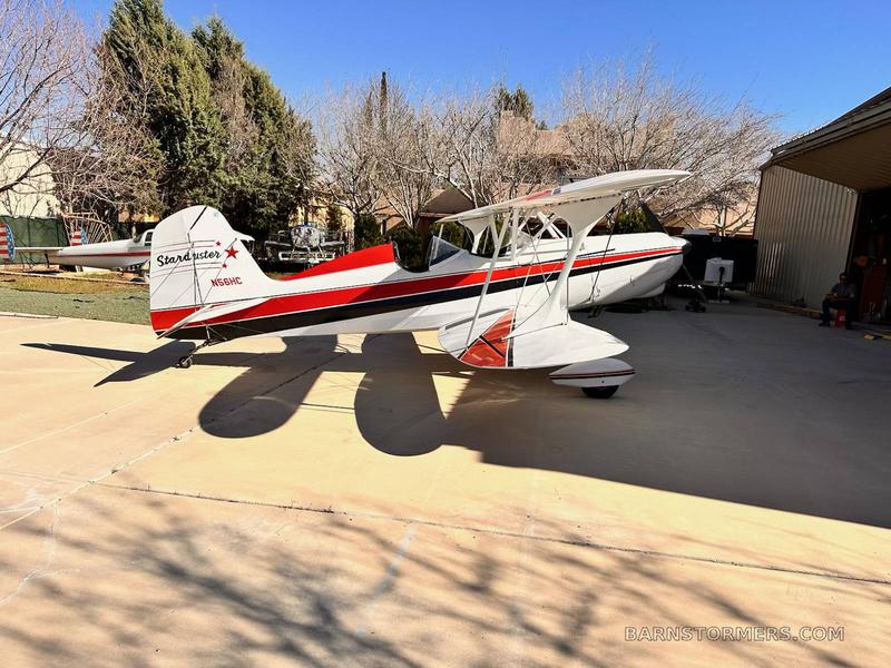 STARDUSTER TOO 4