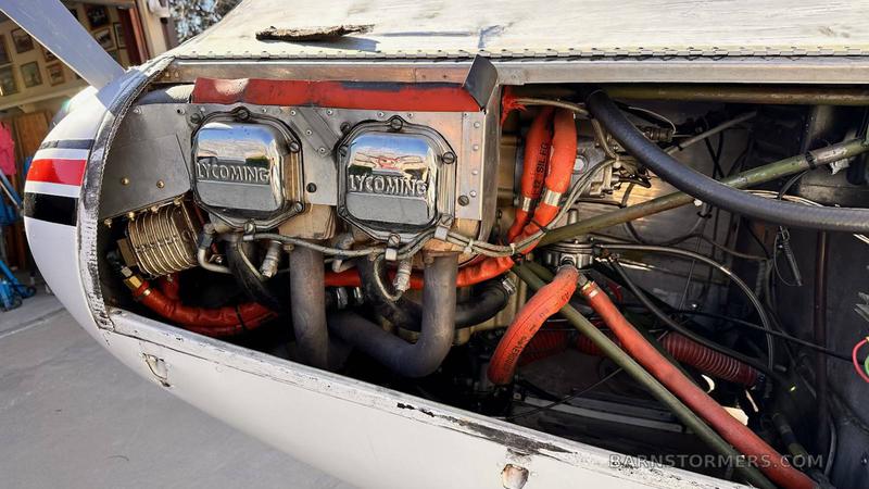 STARDUSTER TOO 5