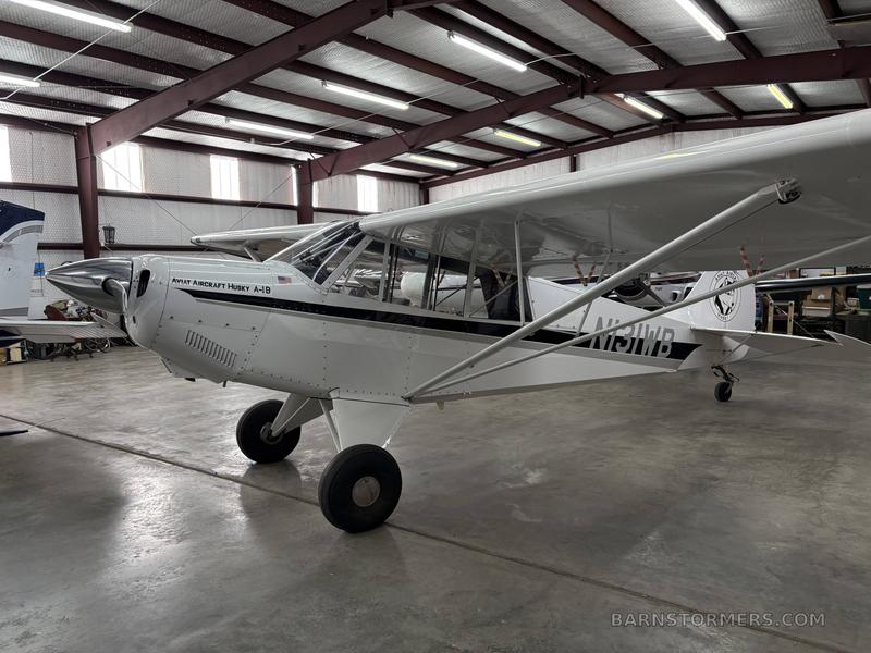 2005 AVIAT HUSKY A-1B 3