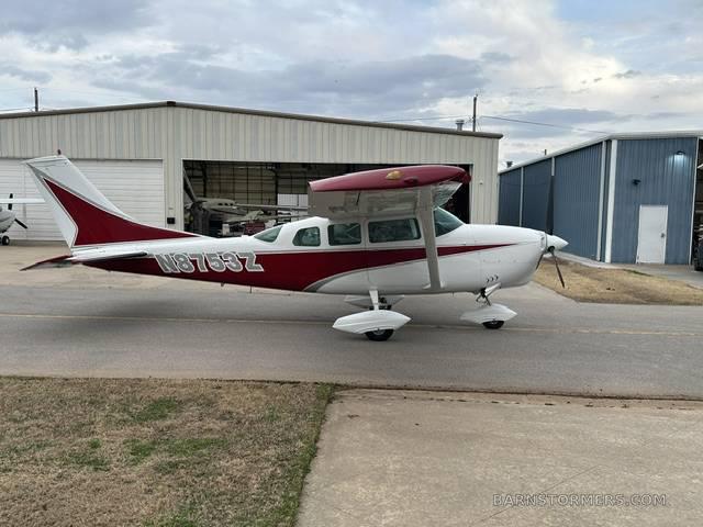 1969 CESSNA P206 3