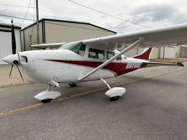 1969 CESSNA P206 4