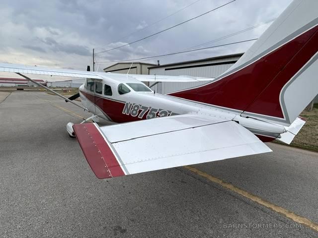 1969 CESSNA P206 5