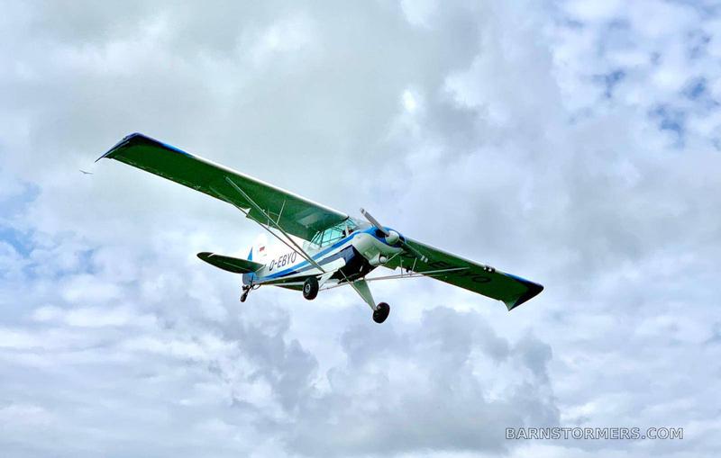 PIPER PA 18-180 HP 5