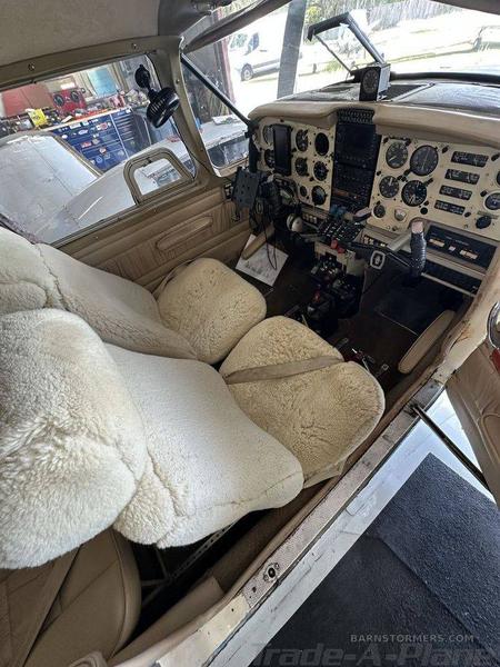 1970 PIPER PA-23-250 AZTEC 5