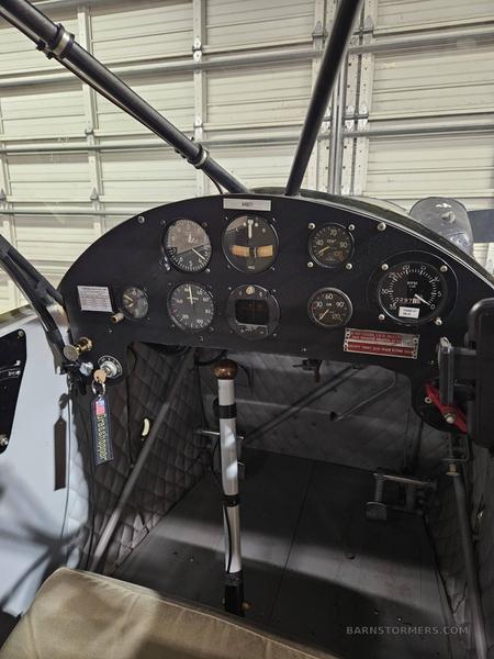 AERONCA L-3B GRASSHOPPER 4