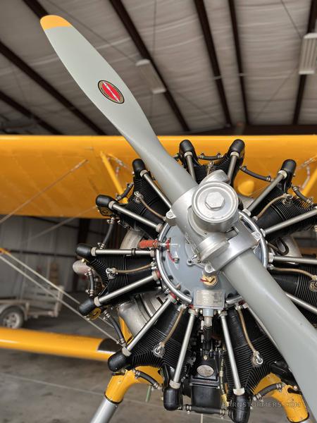 BOEING STEARMAN 275 HP JAKE 3