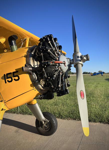 BOEING STEARMAN 275 HP JAKE 4