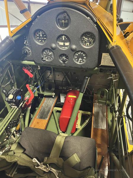 BOEING STEARMAN 275 HP JAKE 5
