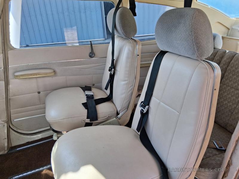 1964 CESSNA 182G 4