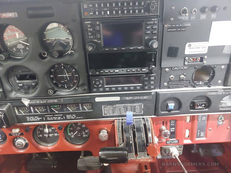 CHEROKEE SIX 260 RAYJAY TURBO 3