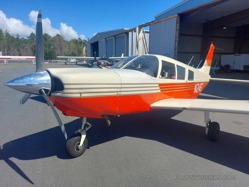 CHEROKEE SIX 260 RAYJAY TURBO 4