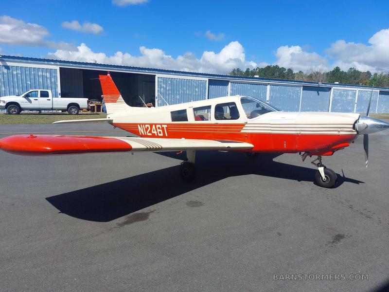 1972 PIPER PA-32-260 Cherokee Six