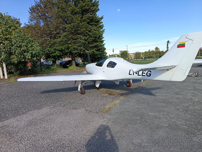 LANCAIR LEGACY RENO EDIT RACER 5