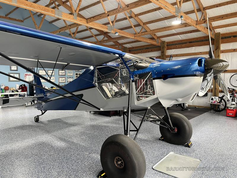 2020 JUST AIRCRAFT Super STOL XL