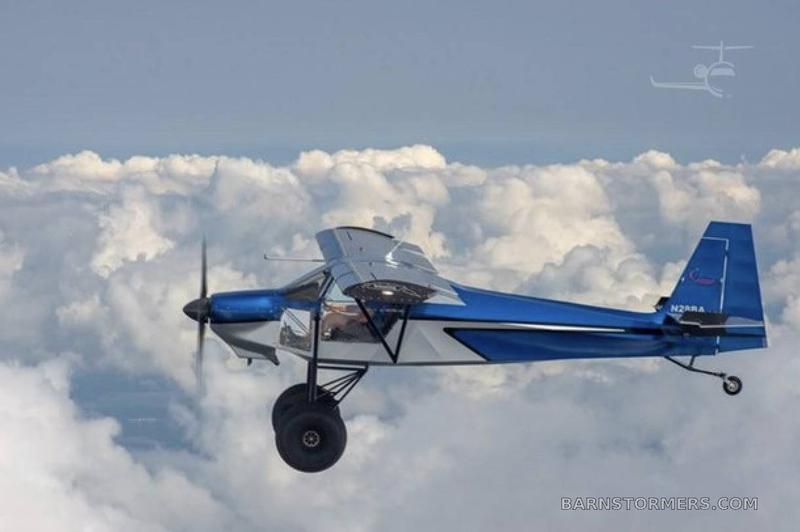 JUST AIRCRAFT SUPER STOL XL 3