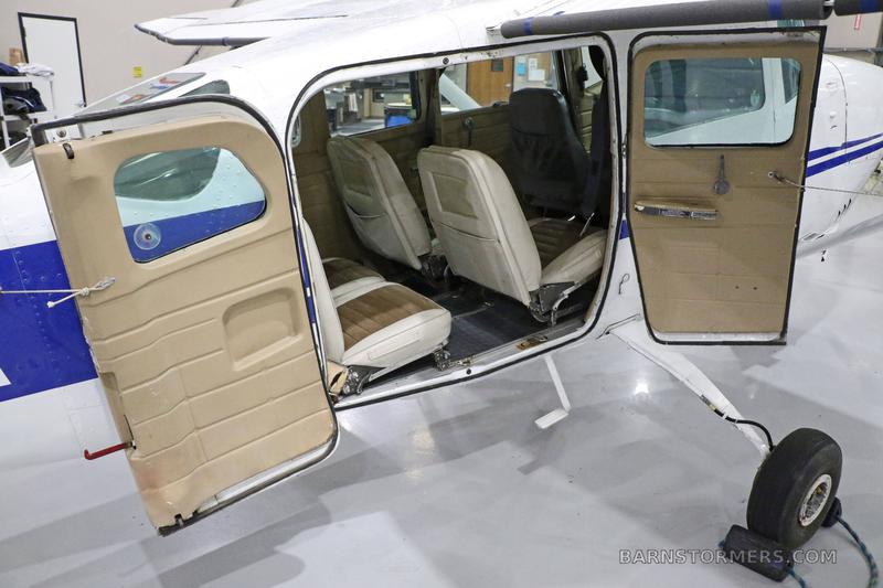 1967 CESSNA U206 RAFFLE 3