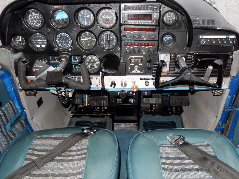 1968 CESSNA 177 CARDINAL 5