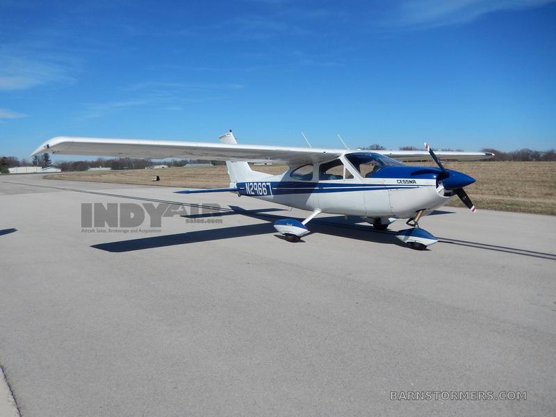 1968 CESSNA 177 CARDINAL 3