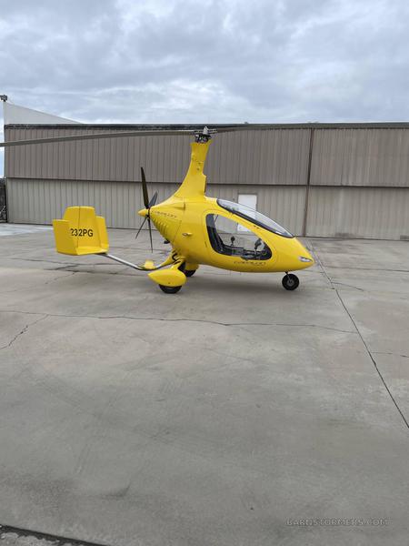 AUTOGYRO Cavalon