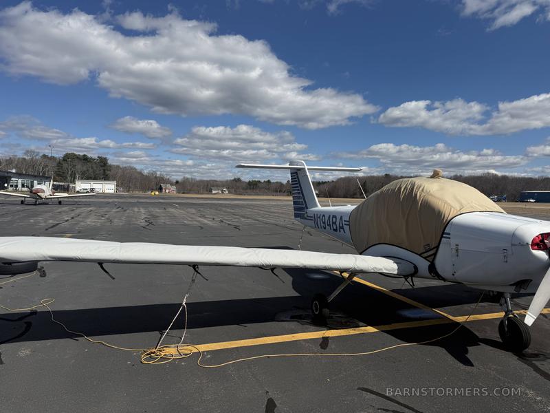 1982 FULL IFR PIPER TOMAHAWK 5