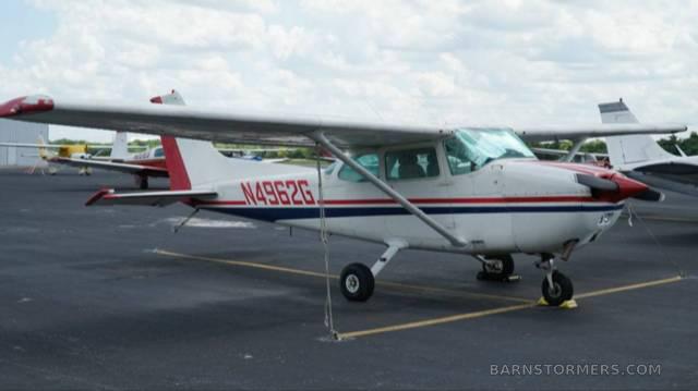 C-172N (1980) SHARE FOR SALE 4