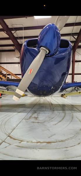 GLOBE SWIFT 160HP C/S PROP 3