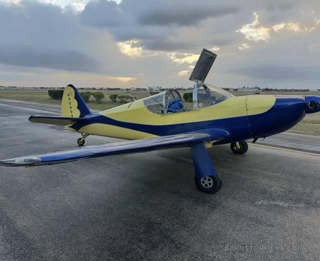 GLOBE SWIFT 160HP C/S PROP 4
