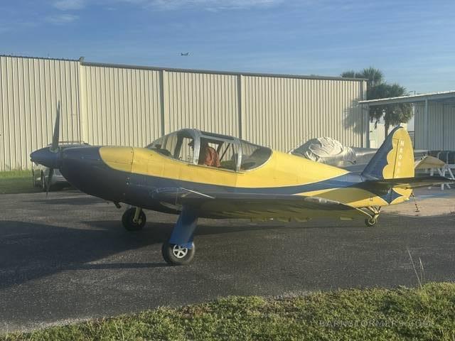 GLOBE SWIFT 160HP C/S PROP 5
