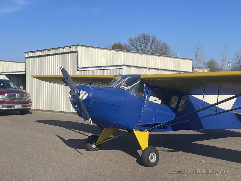 1977 TAYLORCRAFT F-19 Sportsman