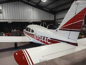 1976 PIPER PA-28R-200 4