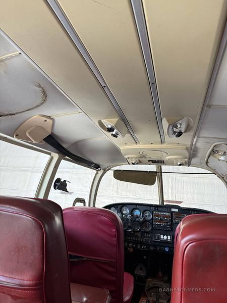 1965 CHEROKEE SIX-260. 4