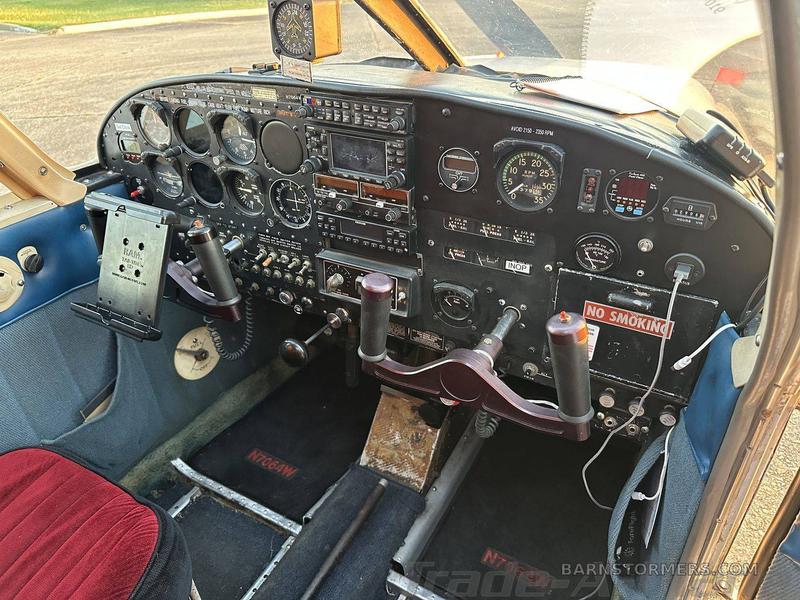 1962 PIPER CHEROKEE 180 4