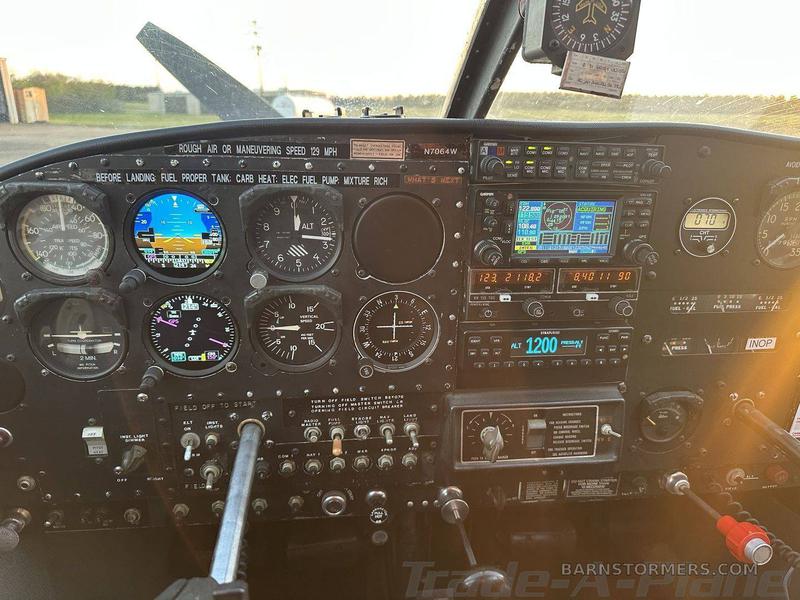 1962 PIPER CHEROKEE 180 5