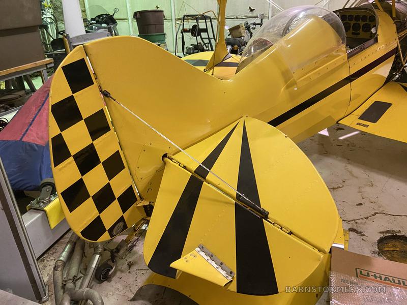 PITTS S1S 3