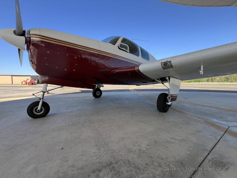 1954 BONANZA E35 3